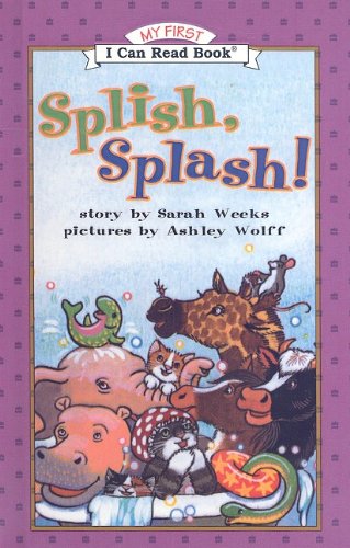 Imagen de archivo de Splish, Splash a la venta por SecondSale
