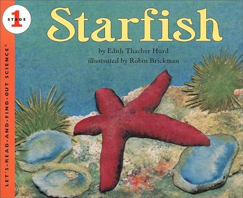 9780780798984: Starfish (Let's-Read-and-Find-Out Science)