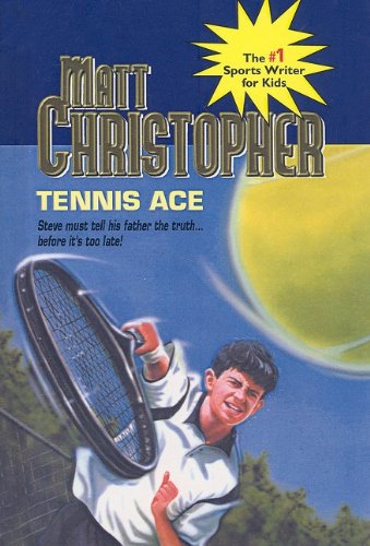 9780780799035: Tennis Ace (Matt Christopher Sports Series for Kids (Prebound))