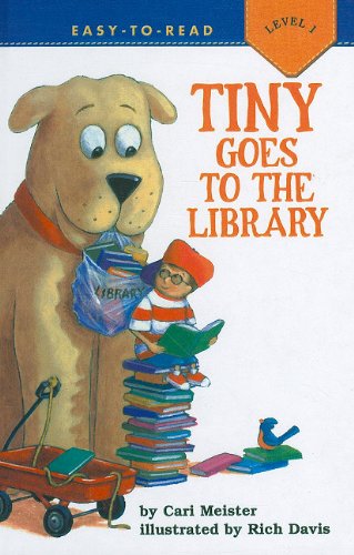 Tiny Goes to the Library (Viking Easy-To-Read: Level 1 (Pb)) (9780780799042) by Rich Davis Cari Meister