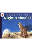 9780780799097: Where Are the Night Animals?