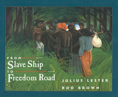 9780780799578: From Slave Ship to Freedom Road