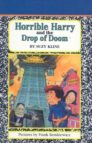 9780780799622: HORRIBLE HARRY & THE DROP OF D