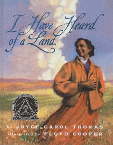 9780780799639: I Have Heard of a Land (Trophy Picture Books (Pb))