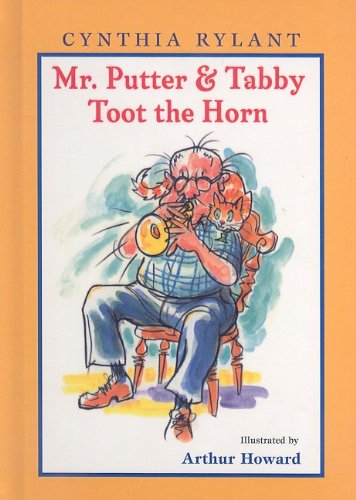 9780780799691: Mr. Putter & Tabby Toot the Horn