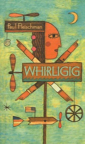 Imagen de archivo de Whirligig a la venta por ThriftBooks-Atlanta