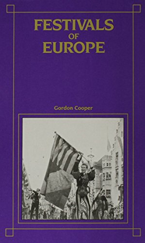 Festivals of Europe (9780780800052) by Gordon Cooper
