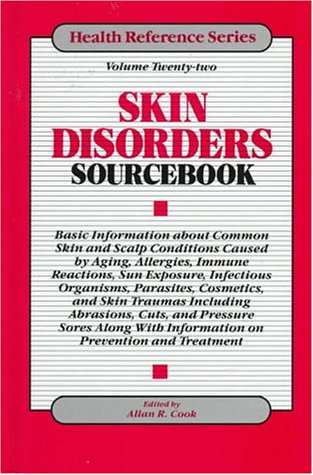 Stock image for Skin Disorders Sourcebook for sale by ThriftBooks-Atlanta