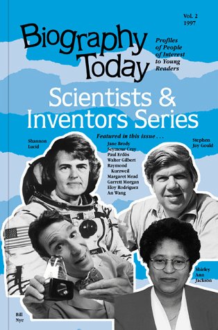 Beispielbild fr Biography Today Scientist and Inventors (BIOGRAPHY TODAY SCIENTISTS AND INVENTORS SERIES) zum Verkauf von SecondSale
