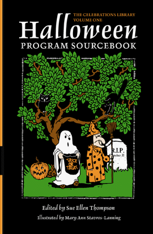 Imagen de archivo de Halloween Program Sourcebook : The Story of Halloween. a la venta por Better World Books