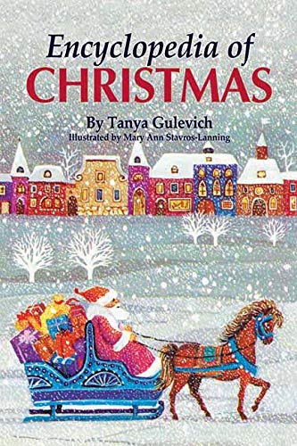 Stock image for Encyclopedia of Christmas for sale by Better World Books