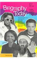 9780780804982: Biography Today: Profiles of People of Interest to Young Readers (11) (Biography Today General Series)