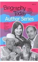 Stock image for Biography Today : Profiles of People of Interest to Young Readers for sale by Better World Books