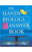 Beispielbild fr The Handy Biology Answer Book zum Verkauf von Better World Books
