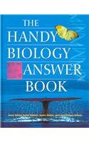 Imagen de archivo de The Handy Biology Answer Book a la venta por Better World Books