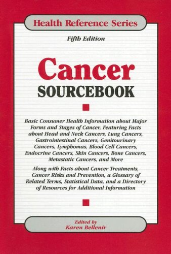 Stock image for Cancer Sourcebook for sale by The Book Cellar, LLC