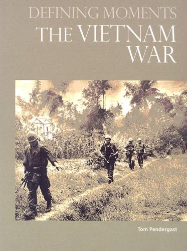 Stock image for The Vietnam War (Defining Moments) for sale by St Vincent de Paul of Lane County