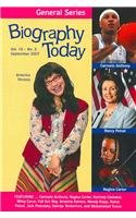 Biography Today: Profiles of People of Interest to Young Readers: 16 (Biography Today General Series)