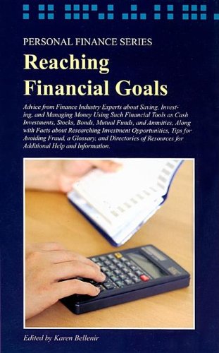 Stock image for Reaching Financial Goals (Personal Finance) for sale by SecondSale