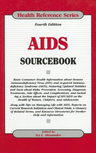 9780780809970: AIDS Sourcebook (Health Reference Series)