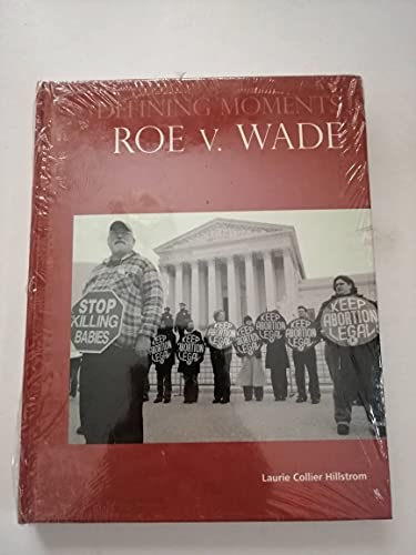 Stock image for Roe v. Wade for sale by Better World Books