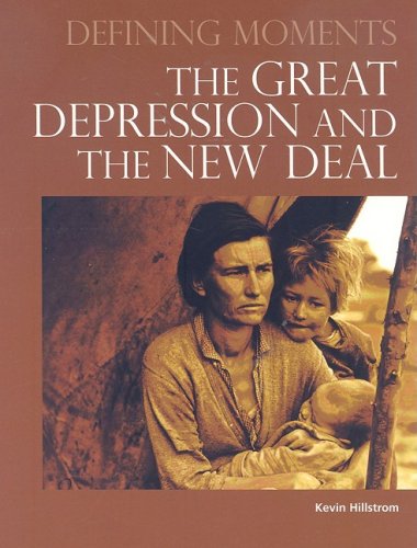 9780780810495: The Great Depression and the New Deal (Defining Moments)