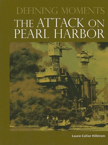 Beispielbild fr The Attack on Pearl Harbor zum Verkauf von Better World Books