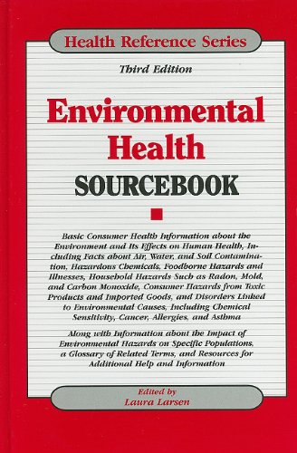 9780780810785: Environmental Health Sourcebook