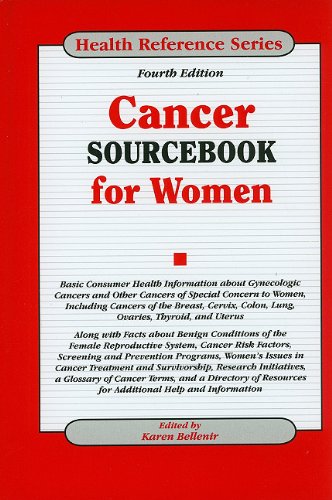 Stock image for Cancer Sourcebook for Women for sale by Better World Books: West