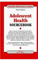 Stock image for Adolescent Health Sourcebook for sale by Better World Books: West