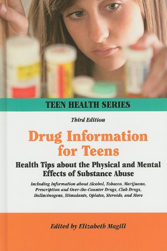 Stock image for Drug Information for Teens for sale by Better World Books