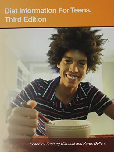 Beispielbild fr Diet Information for Teens zum Verkauf von Better World Books