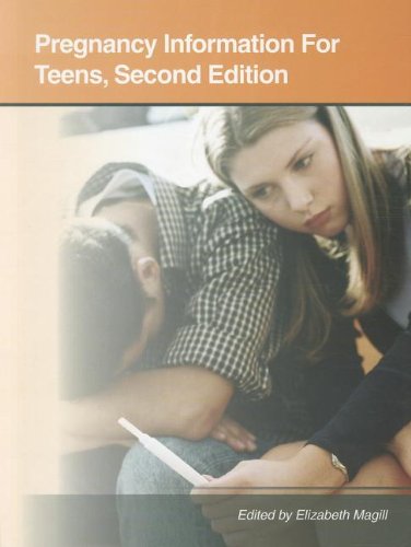 Imagen de archivo de Pregnancy Information for Teens a la venta por Better World Books