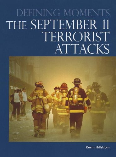 Beispielbild fr The September 11 Terrorist Attacks zum Verkauf von Better World Books