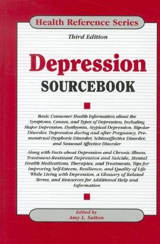 Stock image for Depression Sourcebook for sale by Better World Books