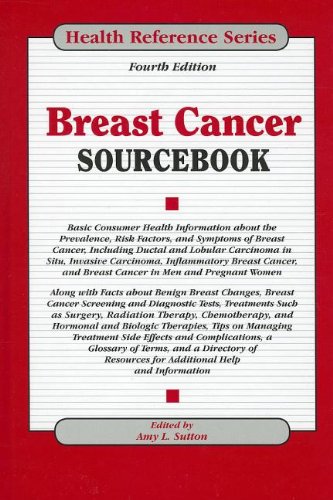 Stock image for Breast Cancer Sourcebook for sale by ThriftBooks-Atlanta