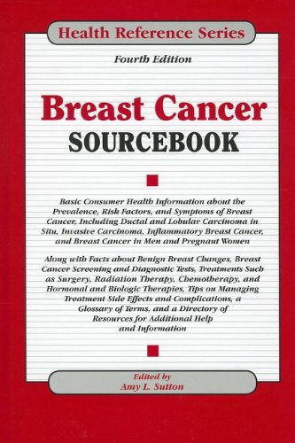 Stock image for Breast Cancer Sourcebook for sale by Better World Books