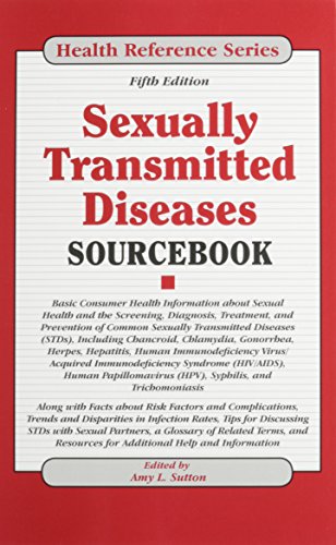 Stock image for Sexually Transmitted Diseases Sourcebook for sale by ThriftBooks-Dallas