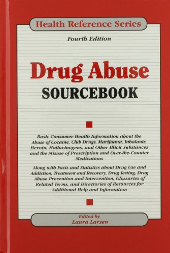 9780780813076: Drug Abuse Sourcebook