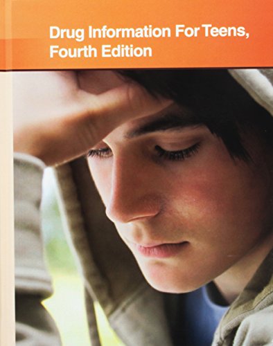 Stock image for Drug Information for Teens for sale by Better World Books