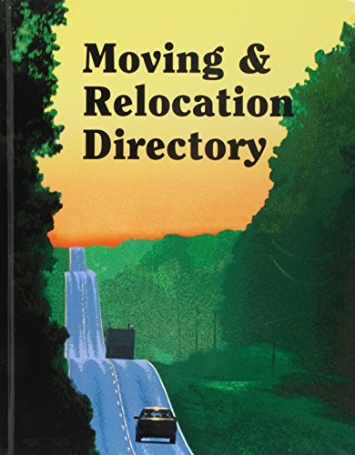 Stock image for Moving and Relocation Directory 9th Ed. for sale by ThriftBooks-Atlanta