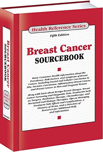 Beispielbild fr Breast Cancer Sourcebook zum Verkauf von Better World Books