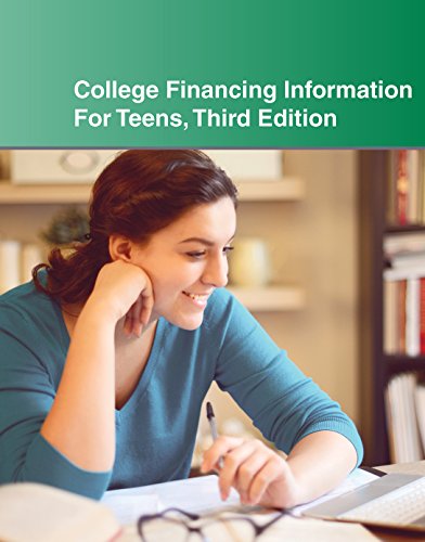 Beispielbild fr College Financing Information for Teens zum Verkauf von Better World Books