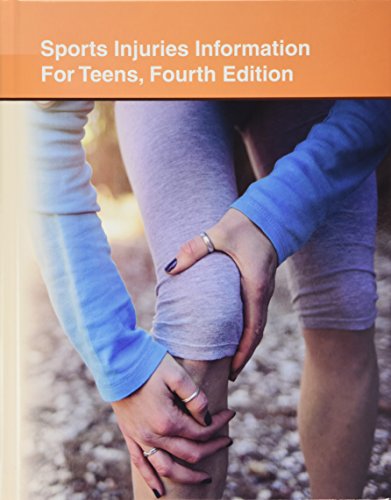 Stock image for Sports Injuries Information for Teens for sale by Better World Books