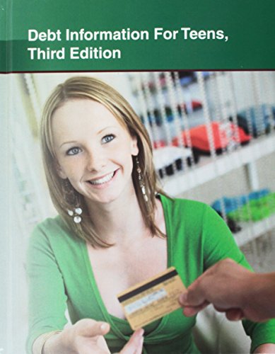 Stock image for Debt Information for Teens for sale by ThriftBooks-Dallas