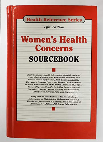Beispielbild fr Women's Health Concerns SB zum Verkauf von Better World Books