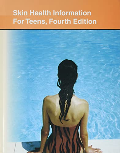 9780780815797: Skin Health Information for Teens, 4th (Teen Health)