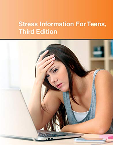 Beispielbild fr Stress Information for Teens zum Verkauf von Better World Books