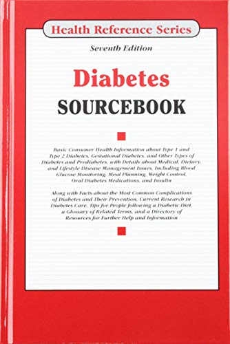 Stock image for Diabetes Sourcebook, 7th Ed for sale by Better World Books