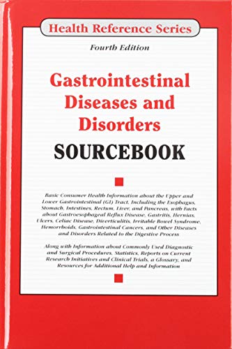 Stock image for Gastrointestinal Disorders Sourcebook (Health Reference) for sale by Books of the Smoky Mountains